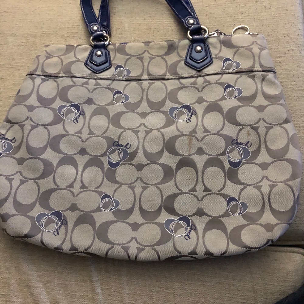 Coach bag - Picture 4 of 6